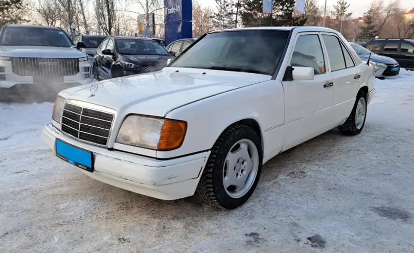 Mercedes-Benz E-Класс 1995 года за 1 290 000 тг. в Костанай