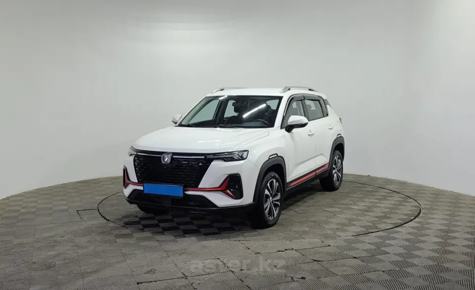 2023 Changan CS35PLUS
