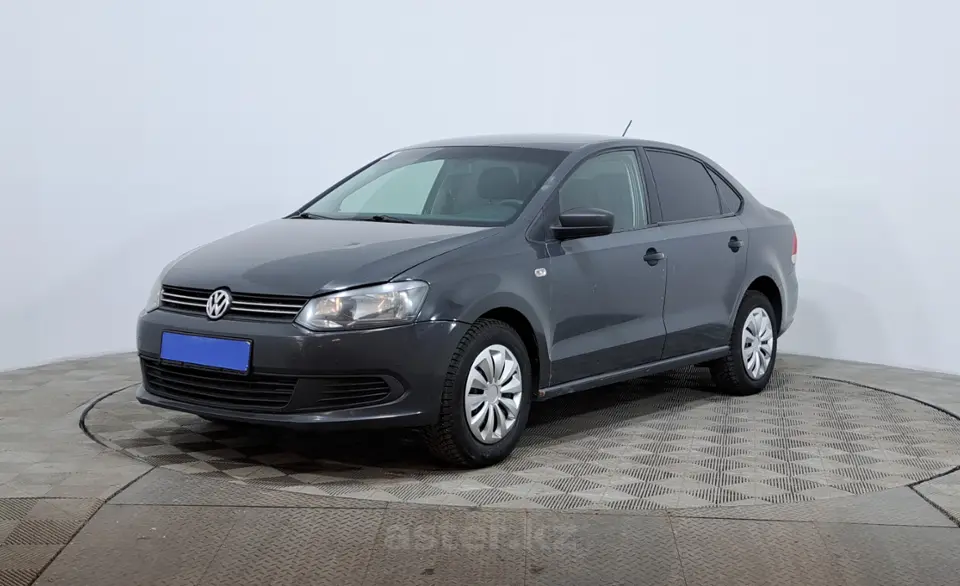 2013 Volkswagen Polo