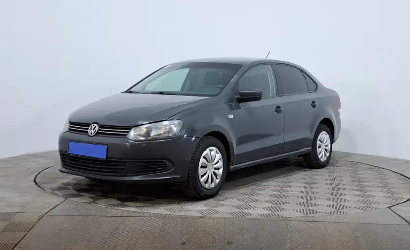 Volkswagen Polo 2013 года за 3 120 000 тг. в Астана