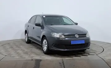 Volkswagen Polo 2013 года за 3 120 000 тг. в Астана фото 3