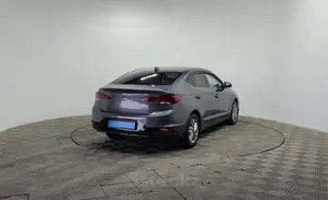Hyundai Elantra 2019 года за 7 590 000 тг. в Алматы