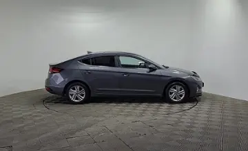 Hyundai Elantra 2019 года за 7 590 000 тг. в Алматы фото 4