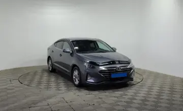 Hyundai Elantra 2019 года за 7 590 000 тг. в Алматы фото 3