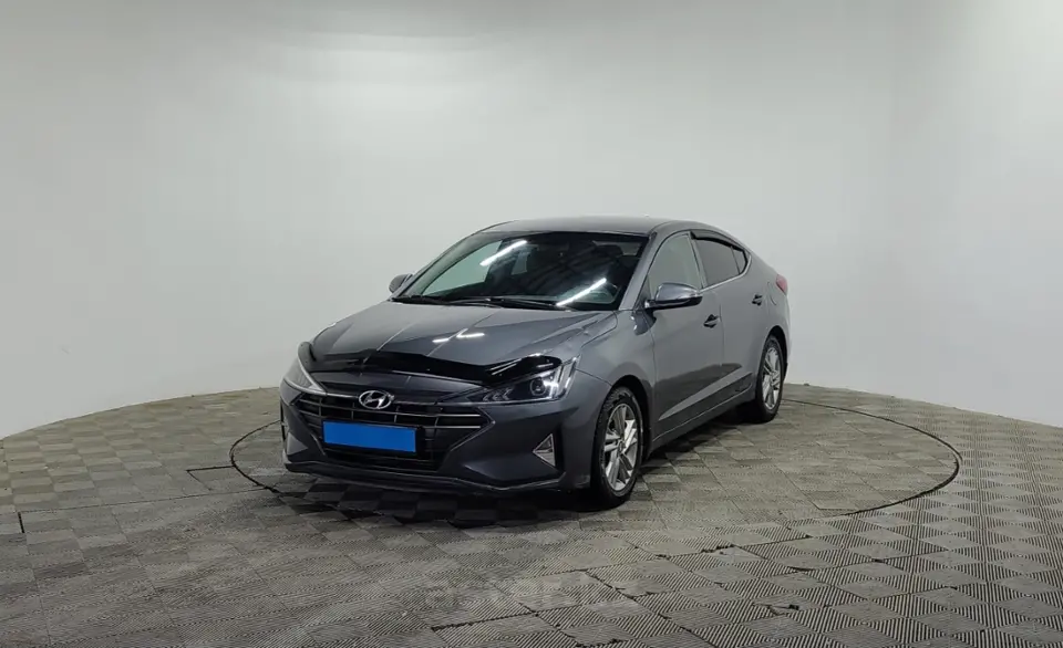 2019 Hyundai Elantra