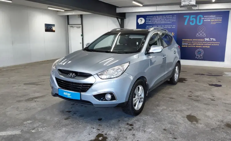 Hyundai Tucson 2011 года за 6 800 000 тг. в Астана