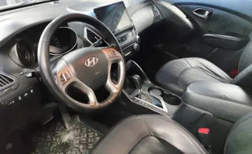 Hyundai Tucson 2011 года за 6 800 000 тг. в Астана фото 5