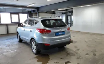 Hyundai Tucson 2011 года за 6 800 000 тг. в Астана фото 4