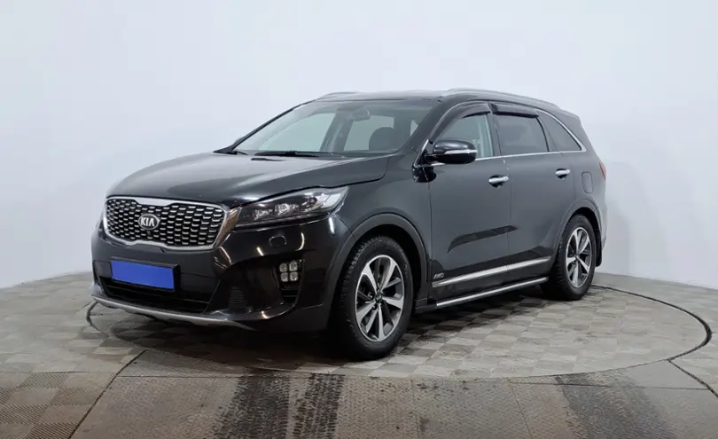 Kia Sorento 2019 года за 12 650 000 тг. в Астана
