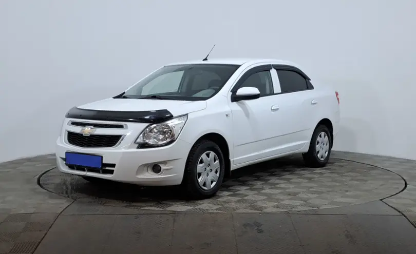 Chevrolet Cobalt 2022 года за 5 190 000 тг. в Астана