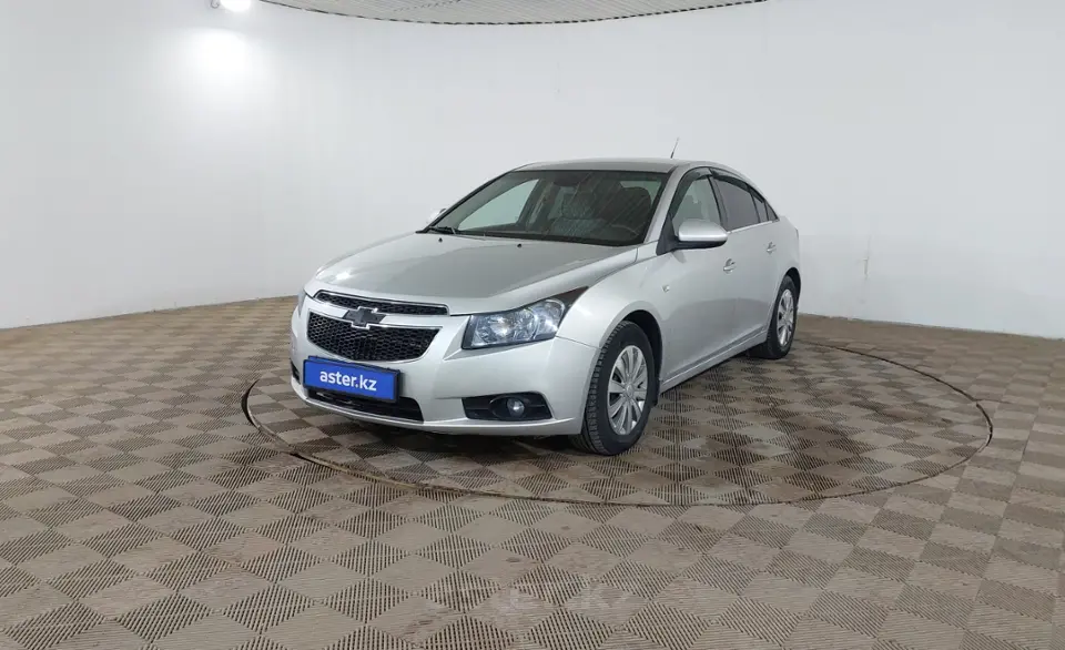 2010 Chevrolet Cruze