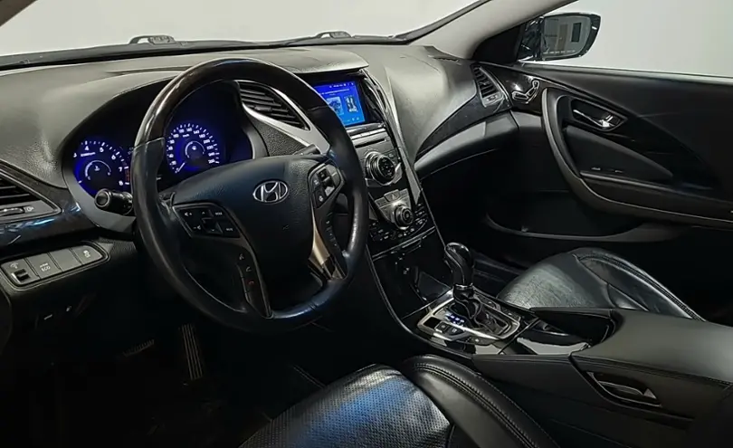 car interior