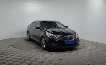 Hyundai Grandeur 2012 года за 8 758 000 тг. в Алматы фото 3