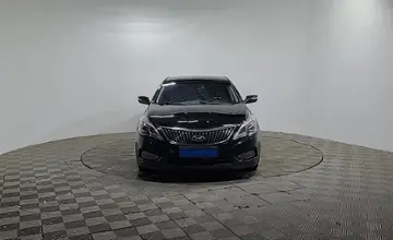 Hyundai Grandeur 2012 года за 8 758 000 тг. в Алматы фото 2