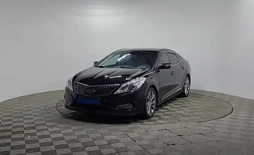 Hyundai Grandeur 2012 года за 8 758 000 тг. в Алматы