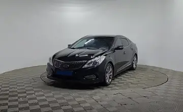 Hyundai Grandeur 2012 года за 8 758 000 тг. в Алматы фото 1
