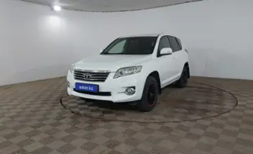 Toyota RAV4 2010 года за 7 290 000 тг. в Шымкент фото 1