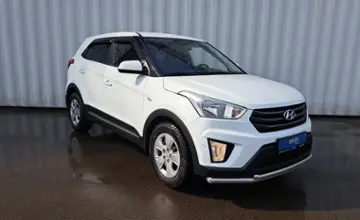 Hyundai Creta 2017 года за 6 990 000 тг. в Алматы фото 3