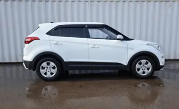 Hyundai Creta 2017 года за 6 990 000 тг. в Алматы фото 4