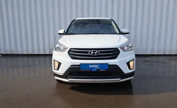 Hyundai Creta 2017 года за 6 990 000 тг. в Алматы фото 2