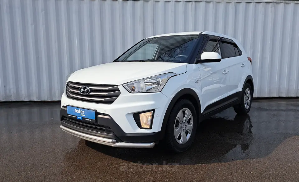 2017 Hyundai Creta