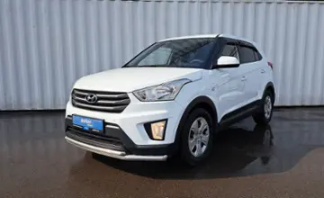 Hyundai Creta 2017 года за 6 990 000 тг. в Алматы фото 1