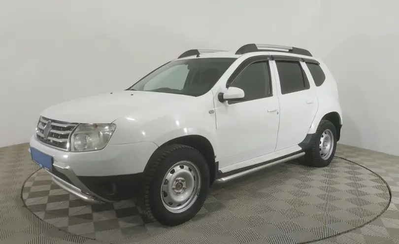 Renault Duster 2014 года за 4 000 000 тг. в Атырау
