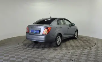 Chevrolet Aveo 2013 года за 2 722 000 тг. в Алматы
