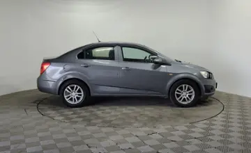 Chevrolet Aveo 2013 года за 2 722 000 тг. в Алматы фото 4