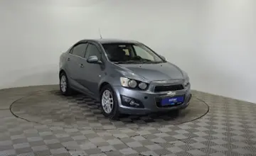 Chevrolet Aveo 2013 года за 2 722 000 тг. в Алматы фото 3