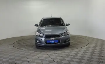 Chevrolet Aveo 2013 года за 2 722 000 тг. в Алматы фото 2