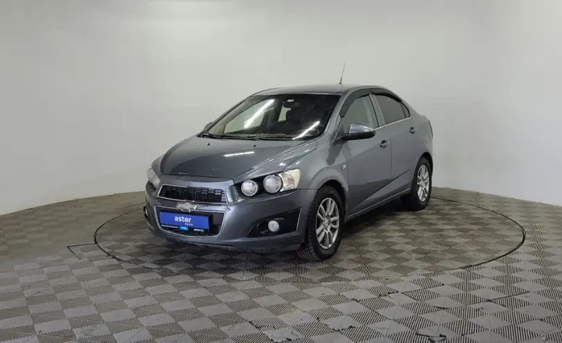 Chevrolet Aveo 2013 года за 2 722 000 тг. в Алматы