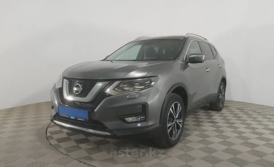2019 Nissan X-Trail