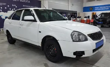 LADA (ВАЗ) Priora 2013 года за 1 990 000 тг. в Усть-Каменогорск фото 3