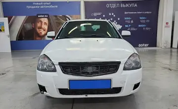 LADA (ВАЗ) Priora 2013 года за 1 990 000 тг. в Усть-Каменогорск фото 2