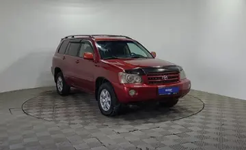 Toyota Highlander 2001 года за 5 289 000 тг. в Алматы фото 3