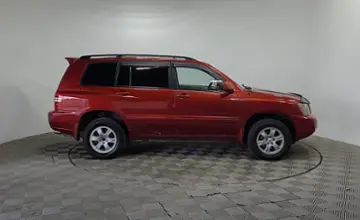 Toyota Highlander 2001 года за 5 289 000 тг. в Алматы фото 4