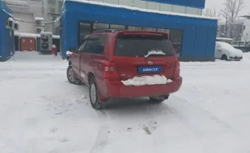 Toyota Highlander 2001 года за 5 289 000 тг. в Алматы фото 4