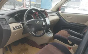 Toyota Highlander 2001 года за 5 289 000 тг. в Алматы фото 5
