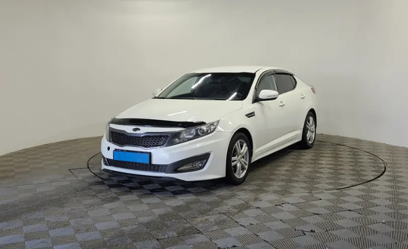 Kia K5 2010 года за 5 632 000 тг. в Алматы