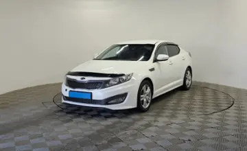 Kia K5 2010 года за 5 632 000 тг. в Алматы фото 1