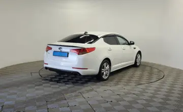 Kia K5 2010 года за 5 632 000 тг. в Алматы