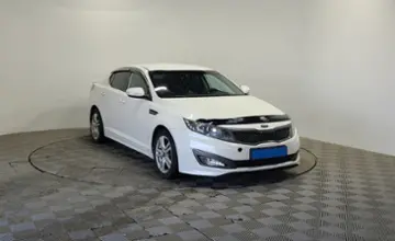 Kia K5 2010 года за 5 632 000 тг. в Алматы фото 3