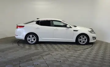 Kia K5 2010 года за 5 632 000 тг. в Алматы фото 4