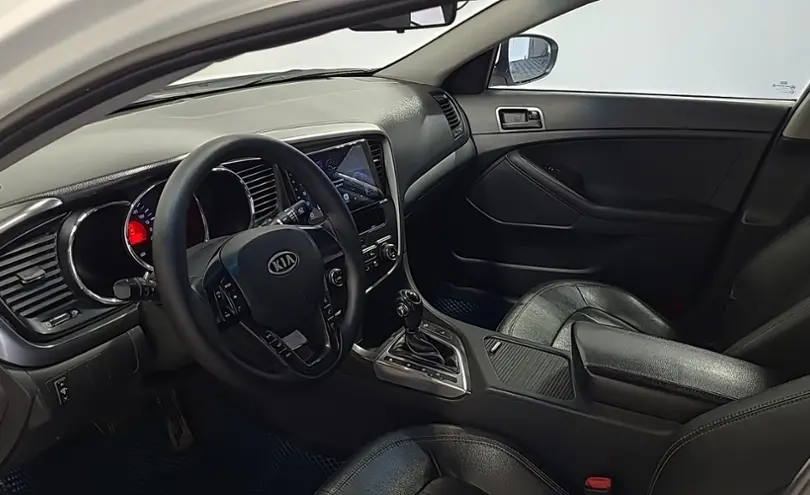 car interior