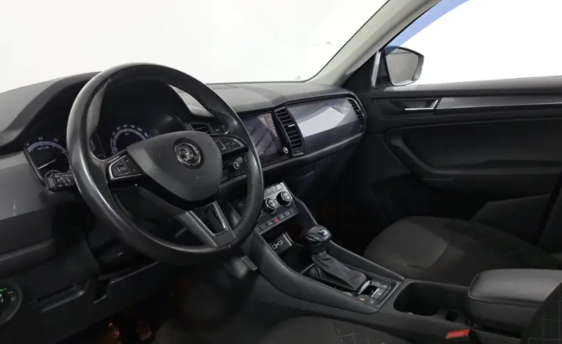 car interior
