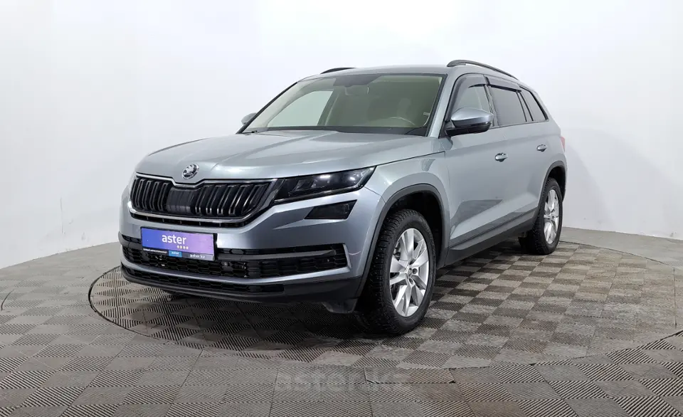 2019 Skoda Kodiaq