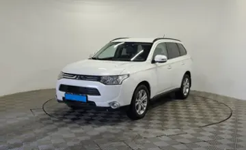 Mitsubishi Outlander 2012 года за 7 590 000 тг. в Алматы фото 1
