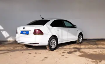 Volkswagen Polo 2017 года за 4 800 000 тг. в Кызылорда