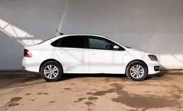 Volkswagen Polo 2017 года за 4 800 000 тг. в Кызылорда фото 4